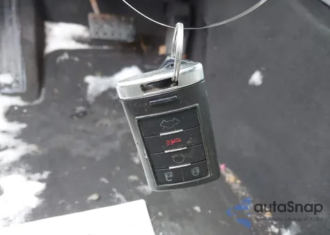 2014 Cadillac Cts Performance z USA, uszkodzony, nr VIN 1G6DG1E34E0103972